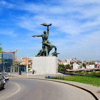 Памятник Стачки 1902 года