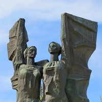 Памятник Советско-Болгарской дружбы