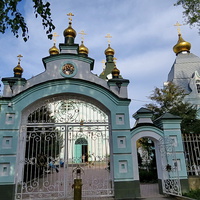 Ростов-на-Дону. Юго-Западный. Свято-Троицкий храм.