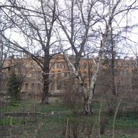 Ботанический сад университета