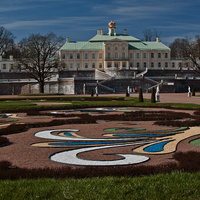 Большой Меншиковский дворец