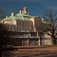 Большой Меншиковский дворец