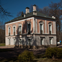 Дворец Петра III