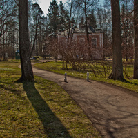 Верхний парк