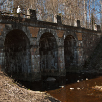 Мост через Карасту