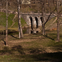 Мост через Карасту