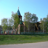 Храм Дмитрия Святителя