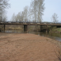Мост через р.Самара
