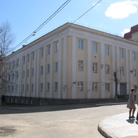 Сыктывкар 2014 ул. Кирова