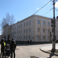 Сыктывкар 2014 ул. Кирова