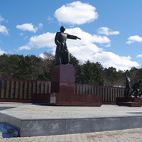 Памятник павшим героям