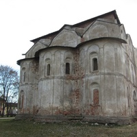 Монастырский комплекс Сыркова монастыря  XIXв