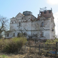 Торошковичи. Церковь Воскресения Христова