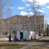 Сыктывкар 2014 - Кировский парк