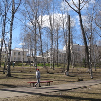 Сыктывкар 2014 - Кировский парк