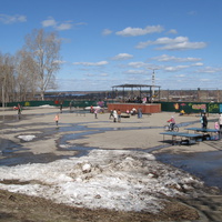 Сыктывкар 2014 - Кировский парк