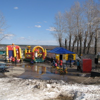 Сыктывкар 2014 - Кировский парк