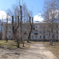 Сыктывкар 2014 - Кировский парк