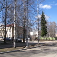 Сыктывкар 2014 - ул. Кирова