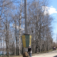 Сыктывкар 2014 - Кировский парк