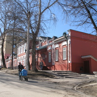 Сыктывкар 2014 - ул. Коммунистическая