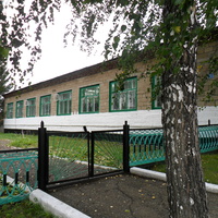 Гулькинская школа