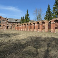 Территория Аракчеевских казарм