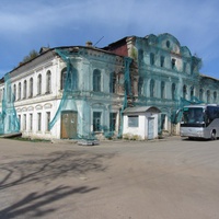 Дом Купца Гаврилова, другой ракурс