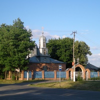 Предтеченская  церковь