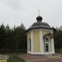 Антониево-Дымский Свято-Троицкий мужской монастырь. Часовенка