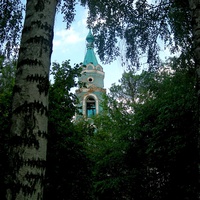 Храм Иоанна Богослова