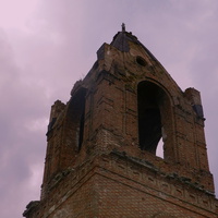 Султан-Салы.Церковь Сурб-Геворка (святого Георгия)