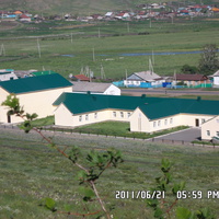 тунгатаровская школа