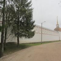 Тихвинский Успенский мужской монастырь