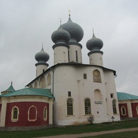 Тихвинский Успенский мужской монастырь