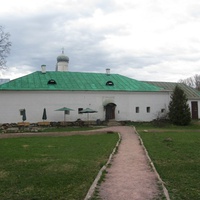Тихвинский Богородичный Успенский мужской монастырь, трапезная
