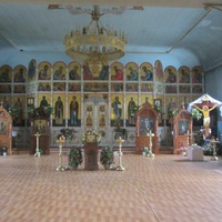 Спасо-Преображенский собор, внутри собора