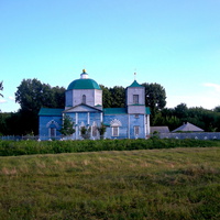 Храм Казанской иконы Божией Матери