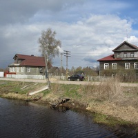 Лаврово, Староладожский канал