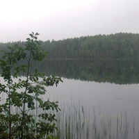 Озеро Дудницы