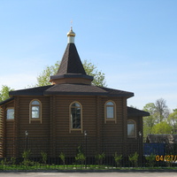 Церквушка в Глинном