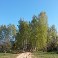 село Знаменское