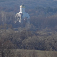 Церковь в Деркачевке