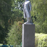 памятник Леніну