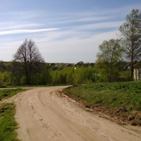 Село Рогозинино.