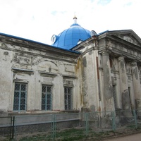 Успенская церковь в селе Погорелово
