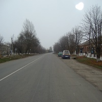 село Містки