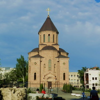 Церковь Сурб Арутюн (Святого Воскресения)