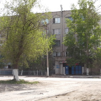 Улица Турара Рыскулова