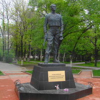 Памятник ветеранам войн и военных конфликтов